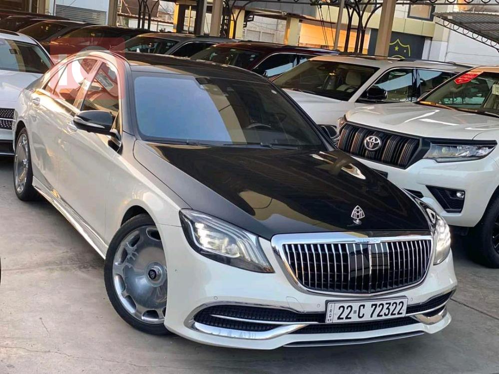 مێرسێدس بێنز S-Class